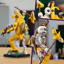 LEGO Fortnite 77072 Banane pelée - Figurine du jeu vidéo a collectio