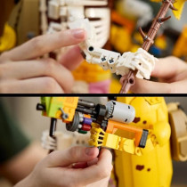 LEGO Fortnite 77072 Banane pelée - Figurine du jeu vidéo a collectio