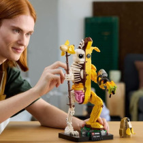 LEGO Fortnite 77072 Banane pelée - Figurine du jeu vidéo a collectio