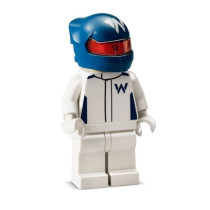 LEGO Speed Champions 77249 Voiture F1 Williams Racing FW46 Jeu de cons