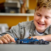 LEGO Speed Champions 77249 Voiture F1 Williams Racing FW46 Jeu de cons