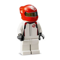 LEGO Speed Champions 77250 Voiture F1 MoneyGram Haas Team VF-24 - Joue