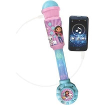 Gabby and the Magic House Microphone with Light Tube, Speaker (Auxilia