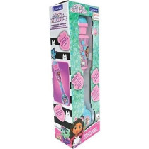 Gabby and the Magic House Microphone with Light Tube, Speaker (Auxilia