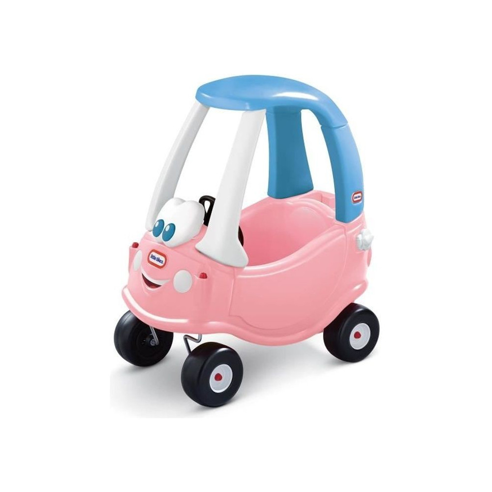 Little Tikes - Cozy Princess Cut Baby Walker and Rider - From 18 month