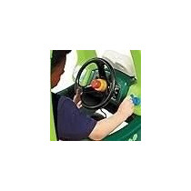 Little Tikes - Cosy Coupe Dino - Voiture pour enfants - Portes fonctio