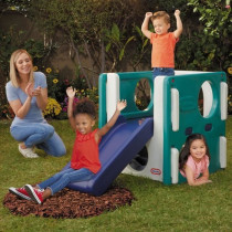 Little Tikes - Activity Area - Colori Jungle - For Outdoors or Indoors