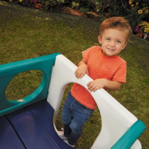 Little Tikes - Activity Area - Colori Jungle - For Outdoors or Indoors