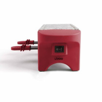 LIVOO DOC156RC - Raclette machine 2 people - 350W - Removable granite
