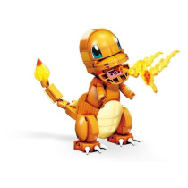 MEGA CONSTRUX Pokémon Salameche to build - 180 pieces
