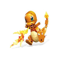 MEGA CONSTRUX Pokémon Salameche to build - 180 pieces