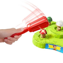 CHASS'TAUPES Children's board game - 1 or 2 players - 4 years old and
