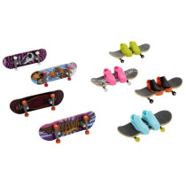 Tony Hawk Fingerskate Pack - Box of 8 boards - HOT WHEELS - Multicolor