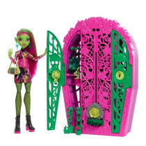 MONSTER HIGH Coffret Monstrueux Secrets Venus McFlytrap - Monster High