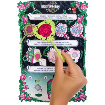 MONSTER HIGH Coffret Monstrueux Secrets Venus McFlytrap - Monster High