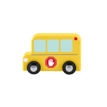FISHER-PRICE Asst push vehicles pack 5 - JCY32