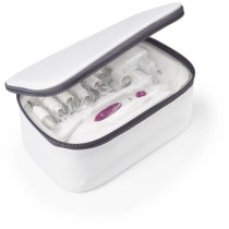 MEDISANA - Manicure and pedicure machine - 85153 - 7 accessories - Sto