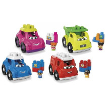 Mega Bloks - Lil' First Builders Vehicles (random model) - Building Br