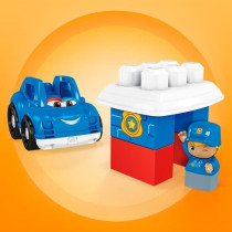 Mega Bloks - Lil' First Builders Vehicles (random model) - Building Br