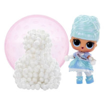 LOL Surprise Winter Snow Dolls 7.5 cm in PDQ