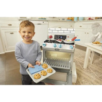 Little Tikes - My first electronic oven - Lots of fun features