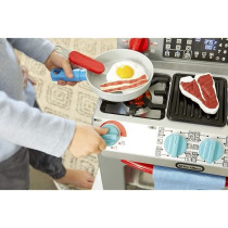 Little Tikes - My first electronic oven - Lots of fun features