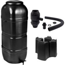 NATURE Water collector kit - 100 liters - Column shape - Anti-UV treat