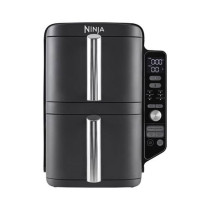NINJA Foodi Oil-Free Fryer - Double Stack SL400EU - 9.5 L - 2 Independ