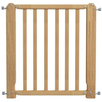 NORDLINGER PRO Removable Wooden Barrier Sardegna - For Dog