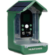 Bird feeder / waterer with integrated camera - NUM'AXES - CAM1074 - 12