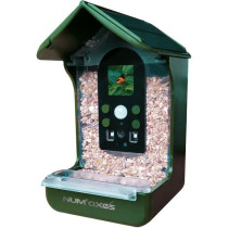 Bird feeder / waterer with integrated camera - NUM'AXES - CAM1074 - 12