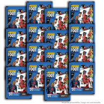 Boîte - PANINI - Foot Ligue 1 2024-2025 - McDonald's - 50 pochettes -