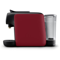 Pod coffee maker - PHILIPS - LM9012/50 - L'Or Sublime - Red