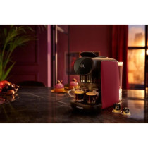 Pod coffee maker - PHILIPS - LM9012/50 - L'Or Sublime - Red
