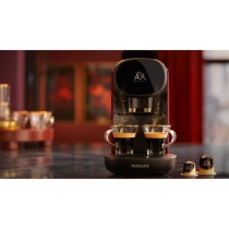 Pod coffee maker - PHILIPS - LM9012/50 - L'Or Sublime - Red
