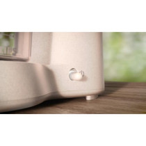 Cafetiere filtre - PHILIPS - HD5120/00 - 1.2 L - Blanc mat - Écologiq