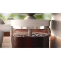 Cafetiere filtre - PHILIPS - HD5120/00 - 1.2 L - Blanc mat - Écologiq