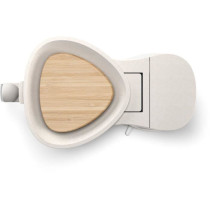 Cafetiere filtre - PHILIPS - HD5120/00 - 1.2 L - Blanc mat - Écologiq
