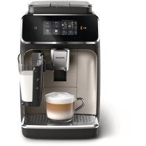 Automatic espresso machine - PHILIPS - Silent Brew EP2336/40 - 4 Latte