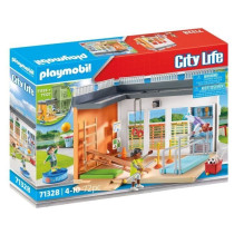 PLAYMOBIL 71328 Sports hall - City Life - School - Love to learn Schoo