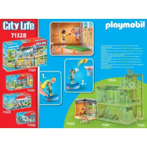 PLAYMOBIL 71328 Sports hall - City Life - School - Love to learn Schoo