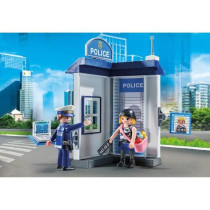 PLAYMOBIL 71733 Police Interrogation Room