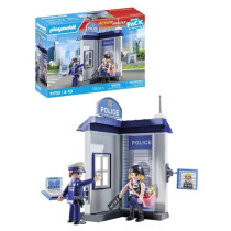 PLAYMOBIL 71733 Police Interrogation Room