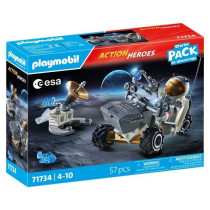 PLAYMOBIL 71734 Rock Analysis Mission & Astronaut