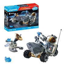 PLAYMOBIL 71734 Rock Analysis Mission & Astronaut