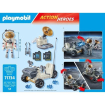 PLAYMOBIL 71734 Rock Analysis Mission & Astronaut