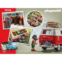 PLAYMOBIL - 70176 - Volkswagen T1 Bus
