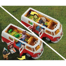 PLAYMOBIL - 70176 - Volkswagen T1 Bus