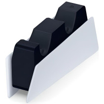 DualSense White / White Charging Station for PS5 - Official PlayStatio