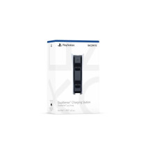 DualSense White / White Charging Station for PS5 - Official PlayStatio